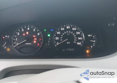 2007 Toyota Avalon Limited/Touring/Xl/Xls from USA, damaged, VIN 4T1BK36B074193391